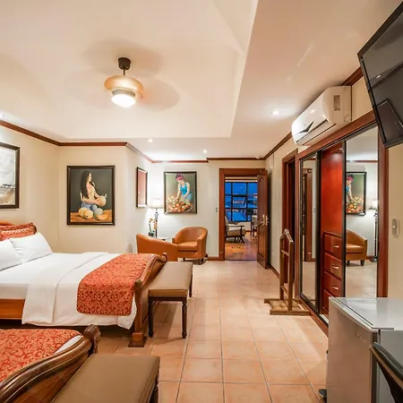 Hotel Casa Roland San Jose-2